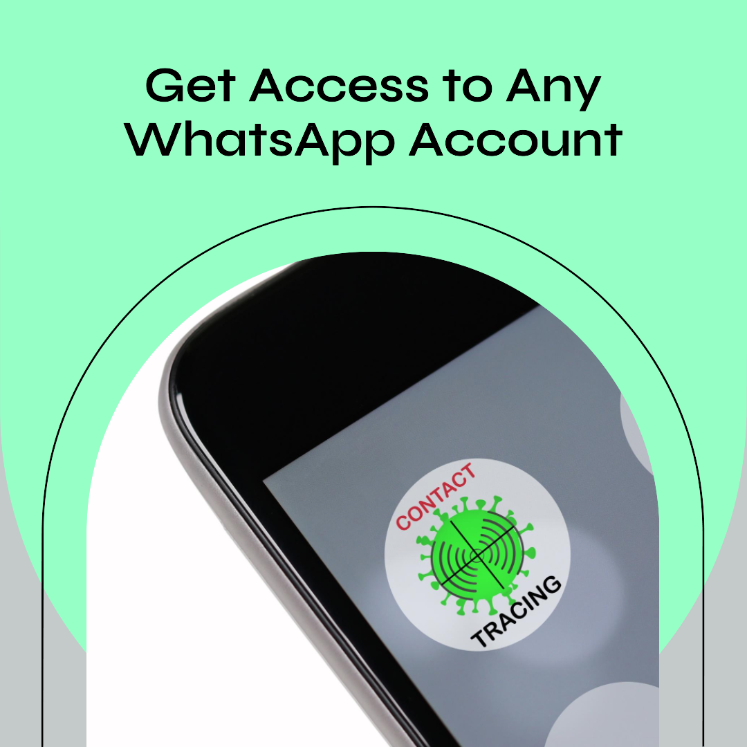 WAcaring-Get Access to AnyWhatsApp Account